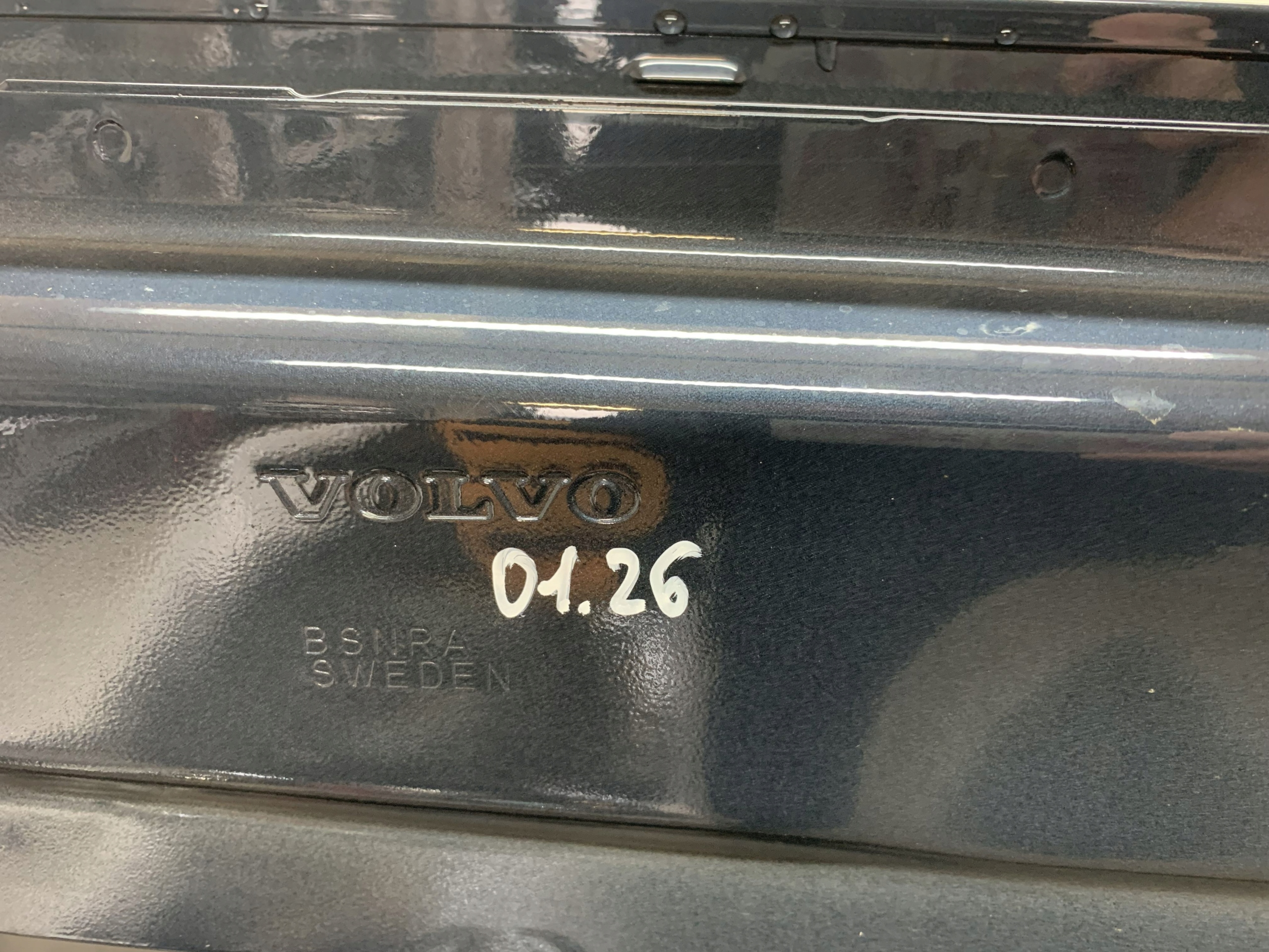 door left front Volvo XC90 15r xc 90 2015 01.26