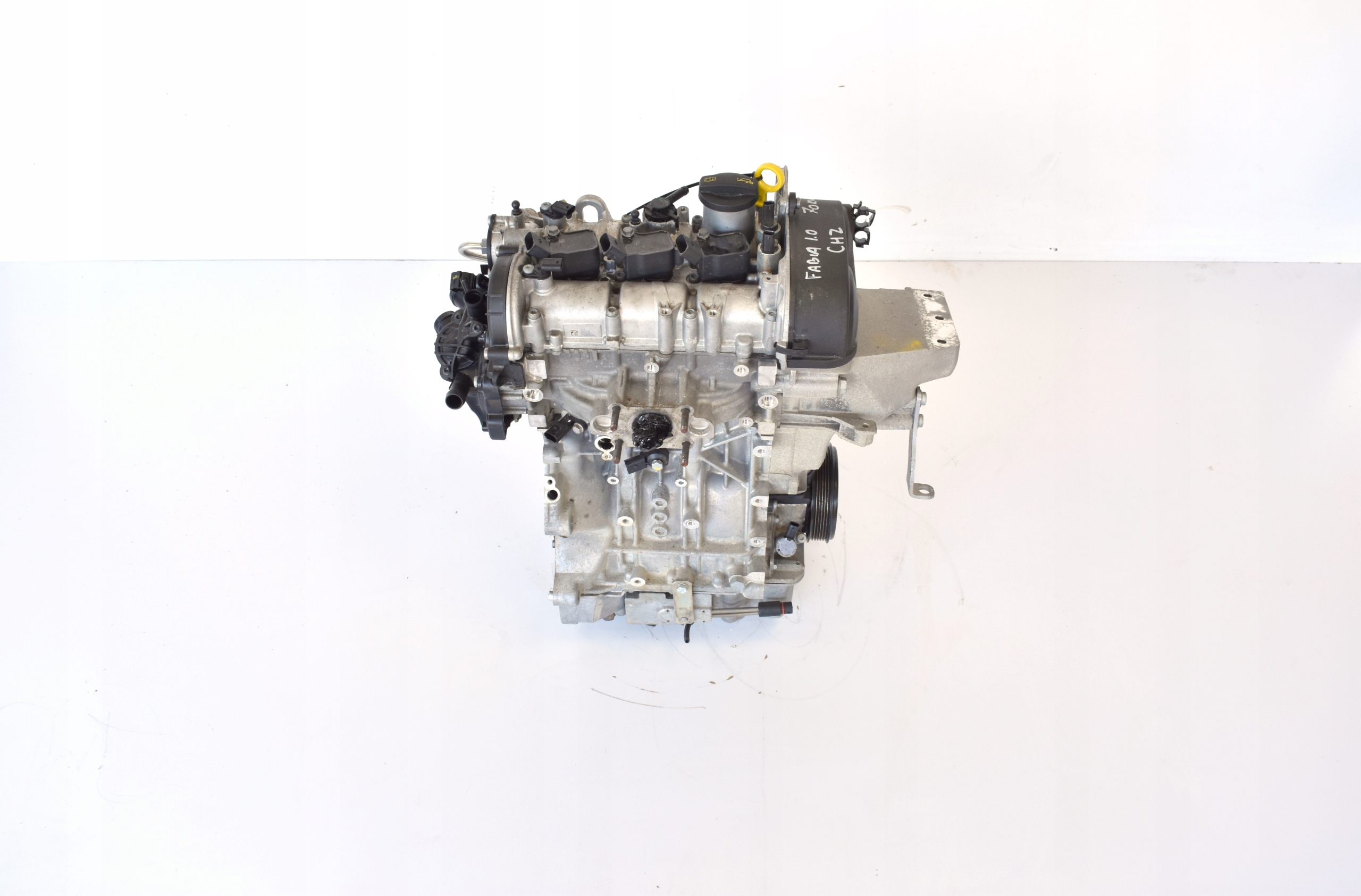 motor FABIA III RAPID POLO V 1.0 TSI CHZ