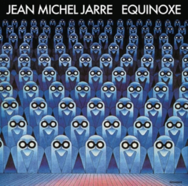 Jean-michel Jarre Equinoxe Lp Winyl