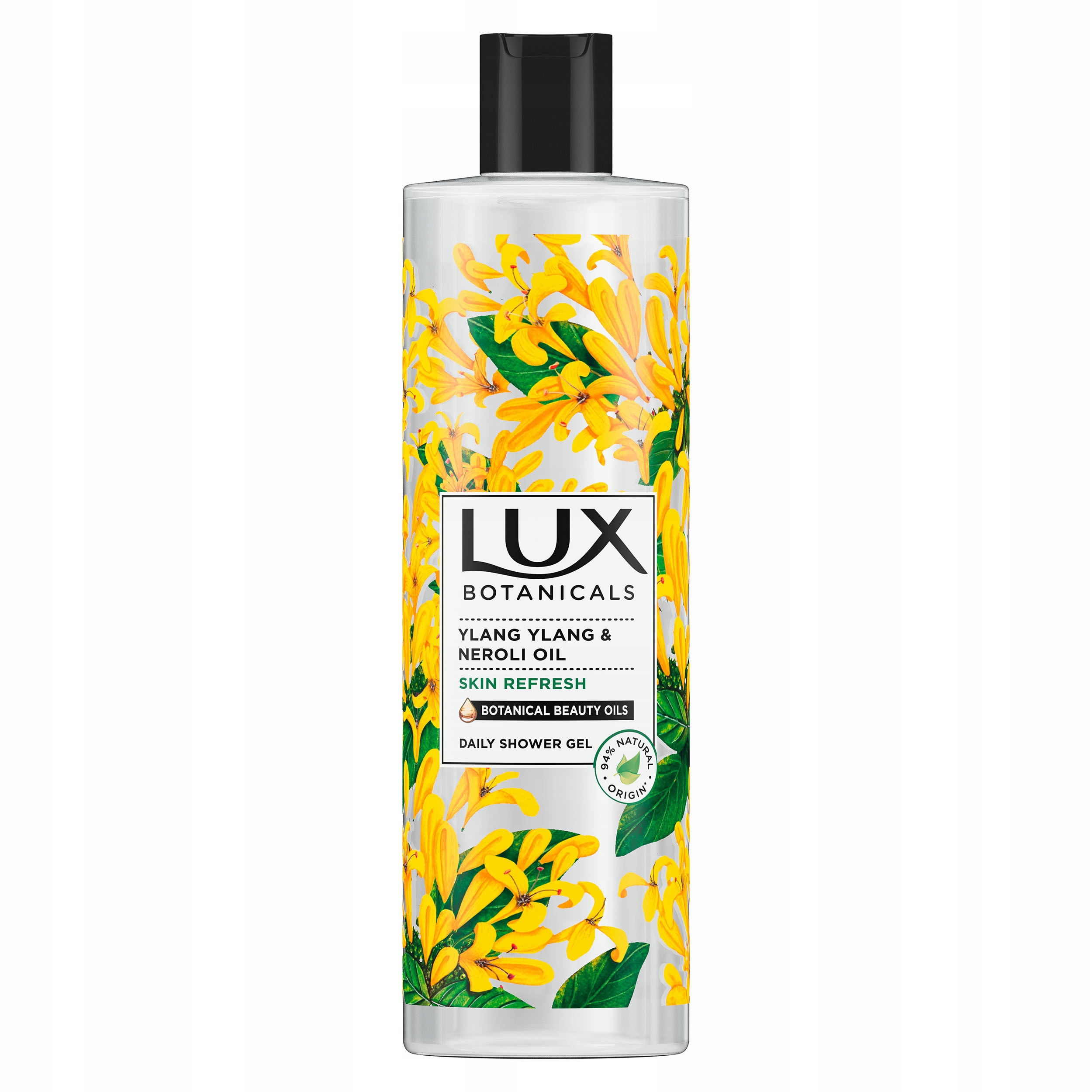 

Lux Botanicals Ylang Ylang żel pod prysznic 500ml