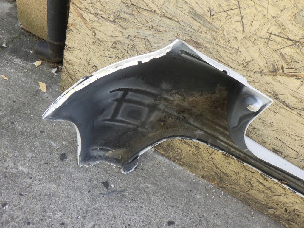 TOYOTA YARIS 4 IV P21 20- bumper rear