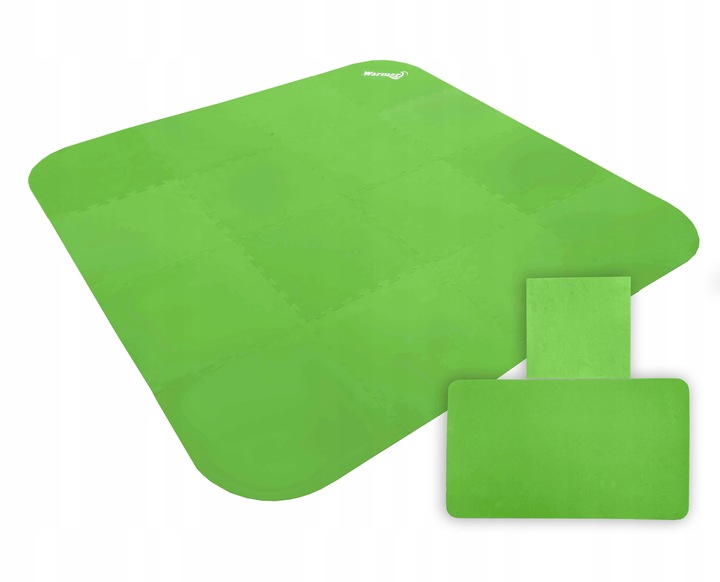 Warmer Pěnová Podložka Pod Bazén Spa Jacuzzi 216 x 216 cm BH858401