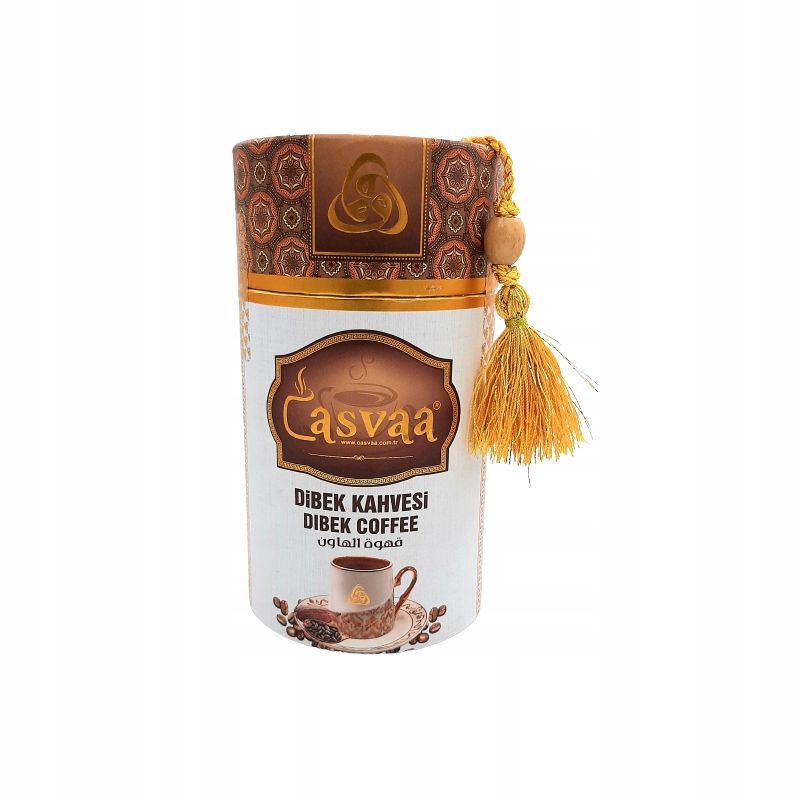 Levně Káva dibek s kardamomem 250 g turecká