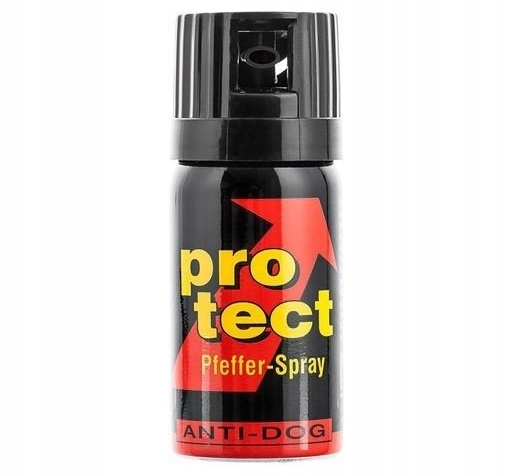 Gaz Pieprzowy Kks Protect Antidog 40ML Cone 01440C