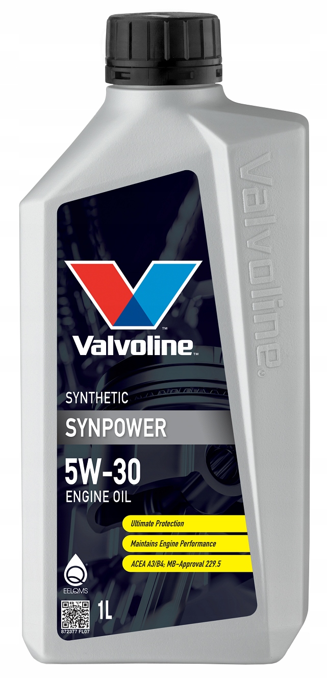 Valvoline Synpower 5W30 1L