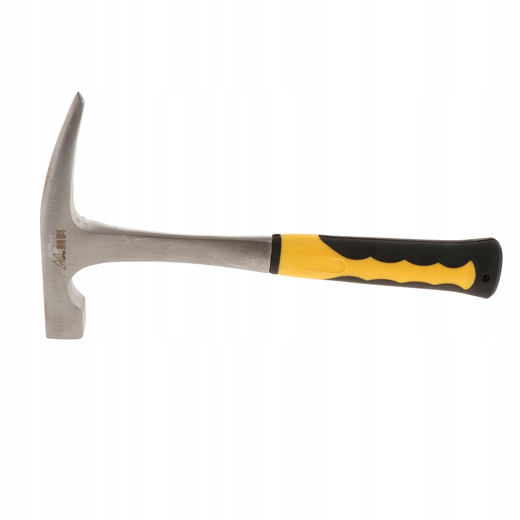 Цілісний геологічний молоток з нержавіючої сталі