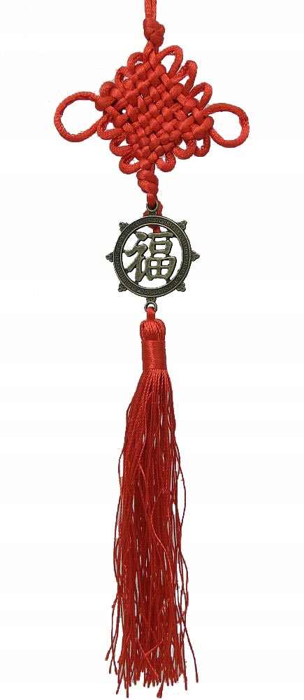 

Symbol szczęścia Fu wz.7 Feng Shui