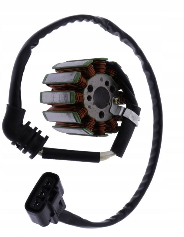 Stojan Alternátora Stator Jmp Pre Motocykel Yamaha YZF-R1 1000 2004-2008