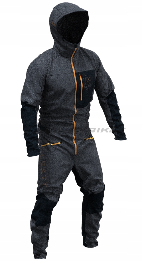 Leatt Kombinezon Rowerowy (dziecięcy) Mtb Hydradri 2.0 Junior M 140-150 cm