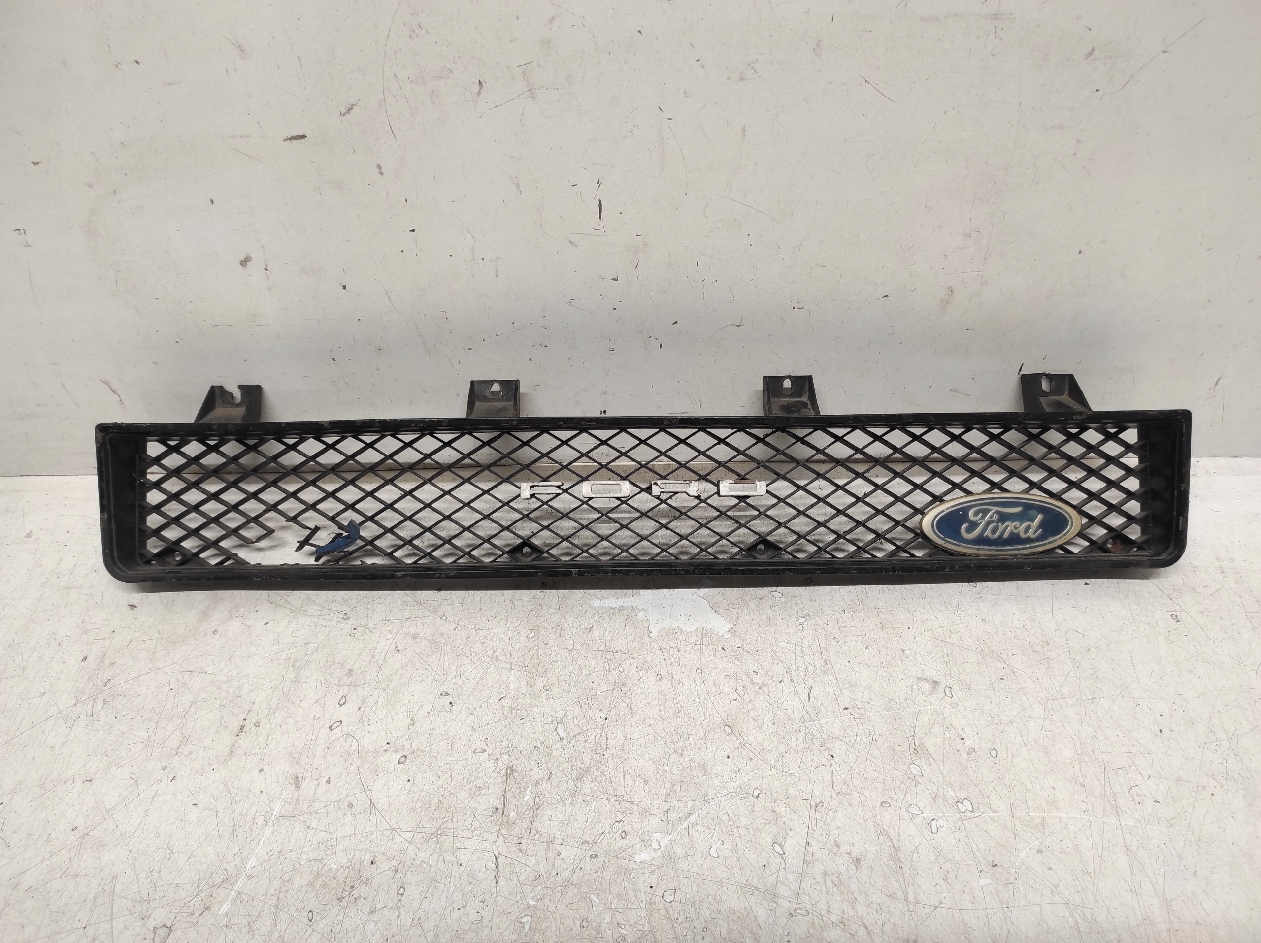 Ford Focus III Mk3 Kühlergrill FRONTGRILL Kühlergitter 3MK319781986G - Thumbnail 2