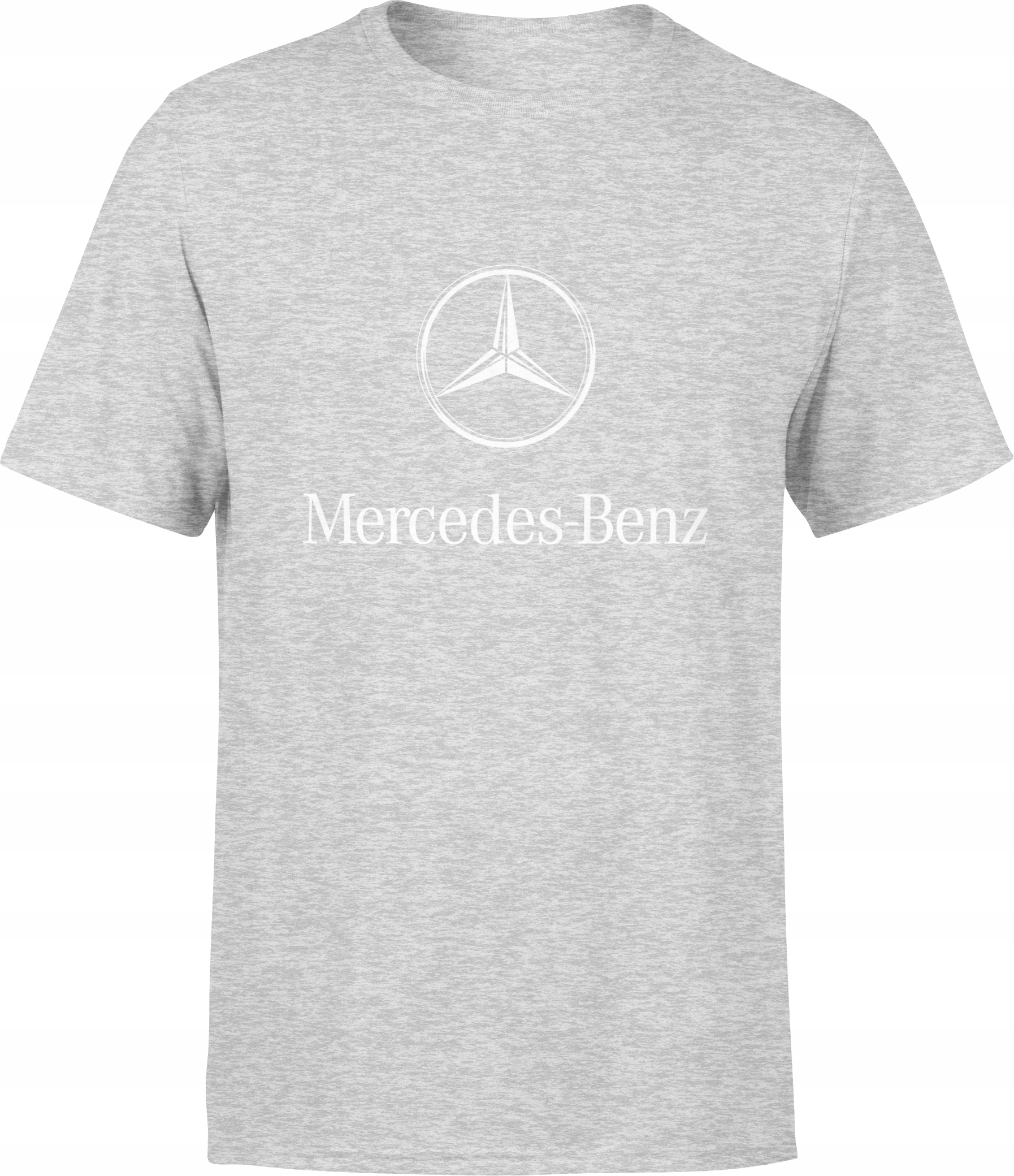 

Męski T-shirt Koszulka Mercedes Benz Amg Rozm. L