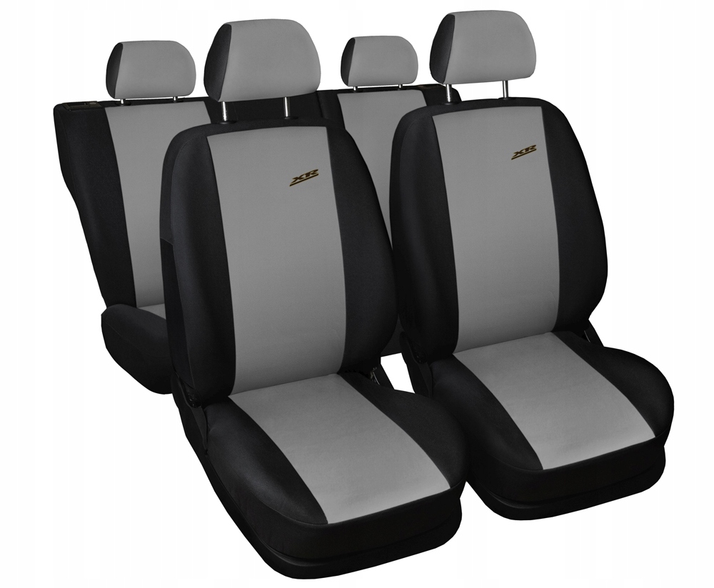Samochodowe pokrowce fotele Suzuki Wagon R+ I II