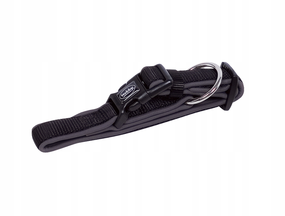 

Nobby Obroża Classic Preno L-XL Czarna 50-65cm