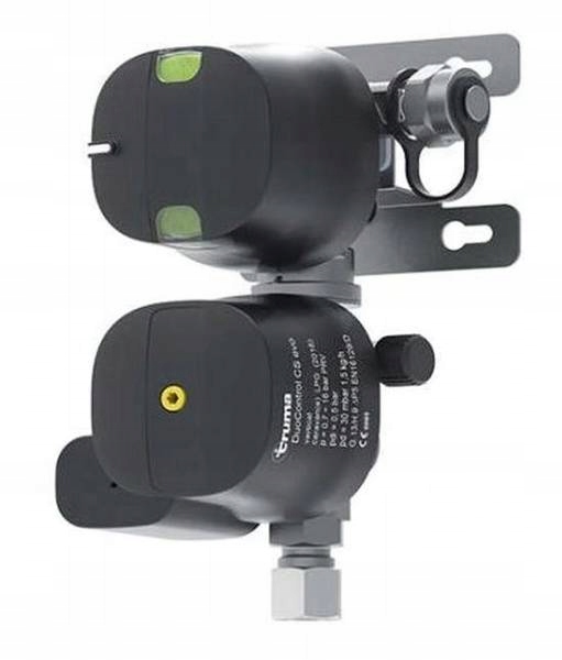 4052816037103 - Газовый редуктор DuoControl CS 30 мбар Truma