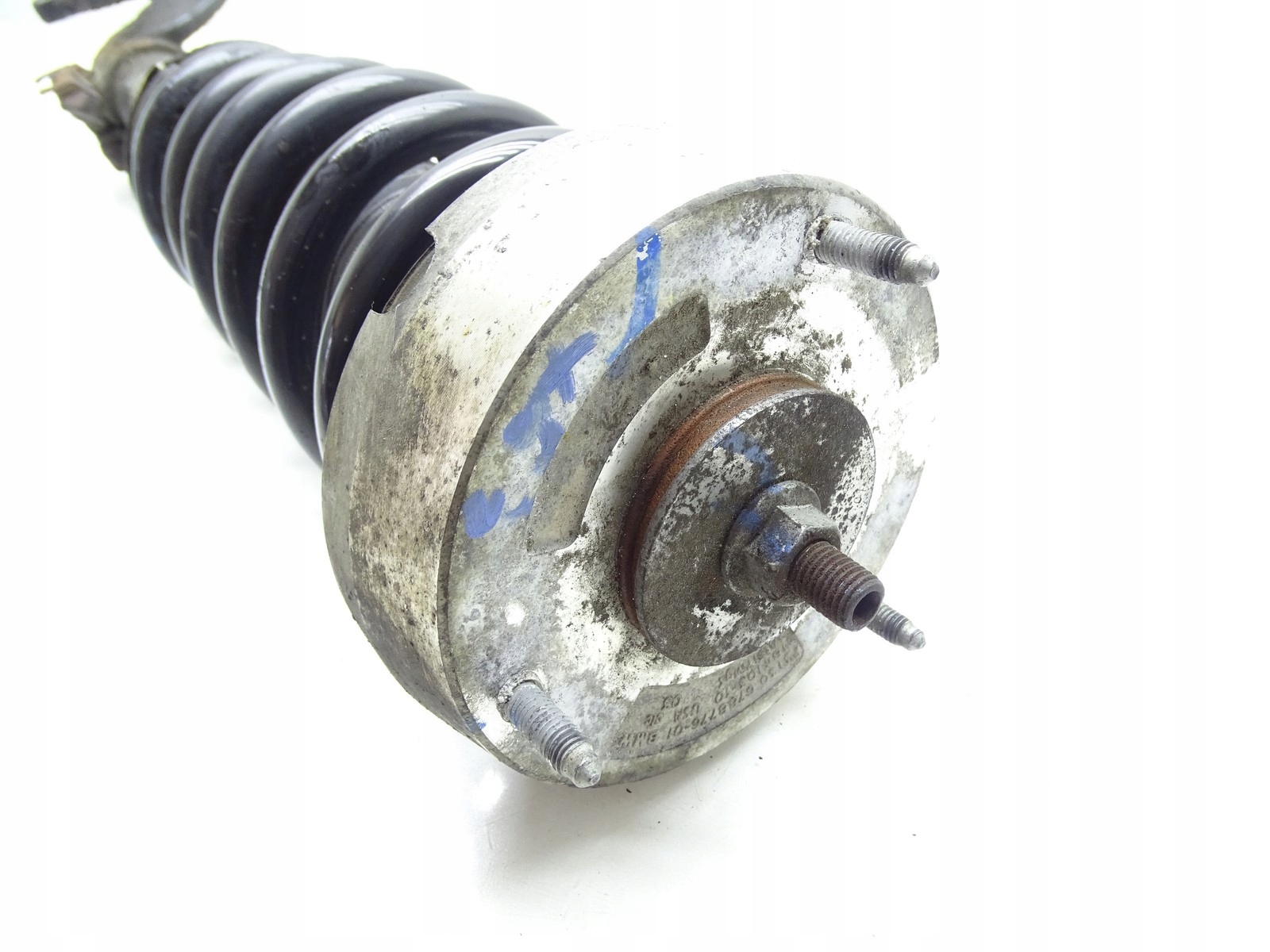 shock absorber right front front BMW X6 E71 3.0D 6783016