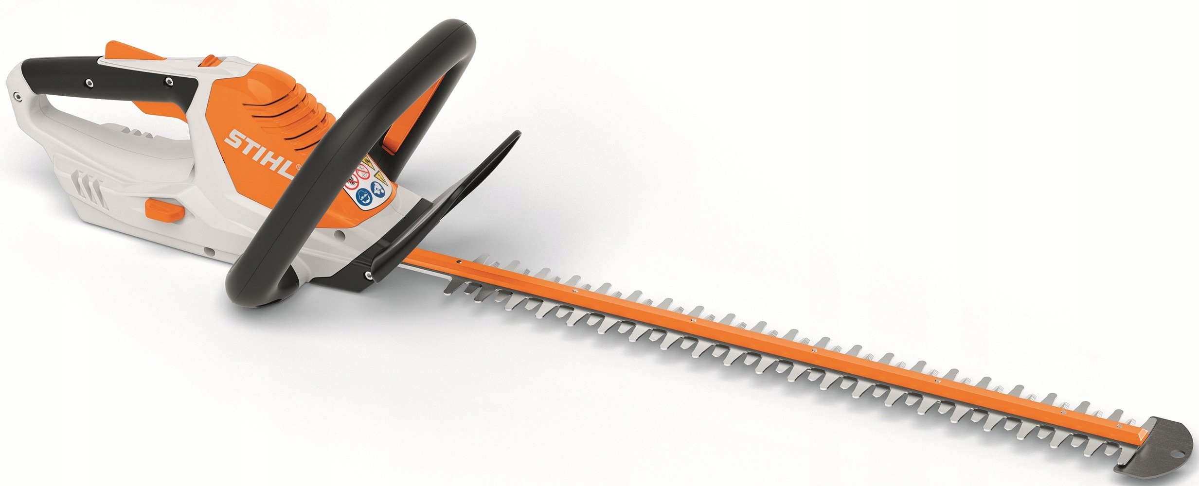 Elektrické nůžky na živý plot Stihl Hsa 45 50 cm vestavěná baterie