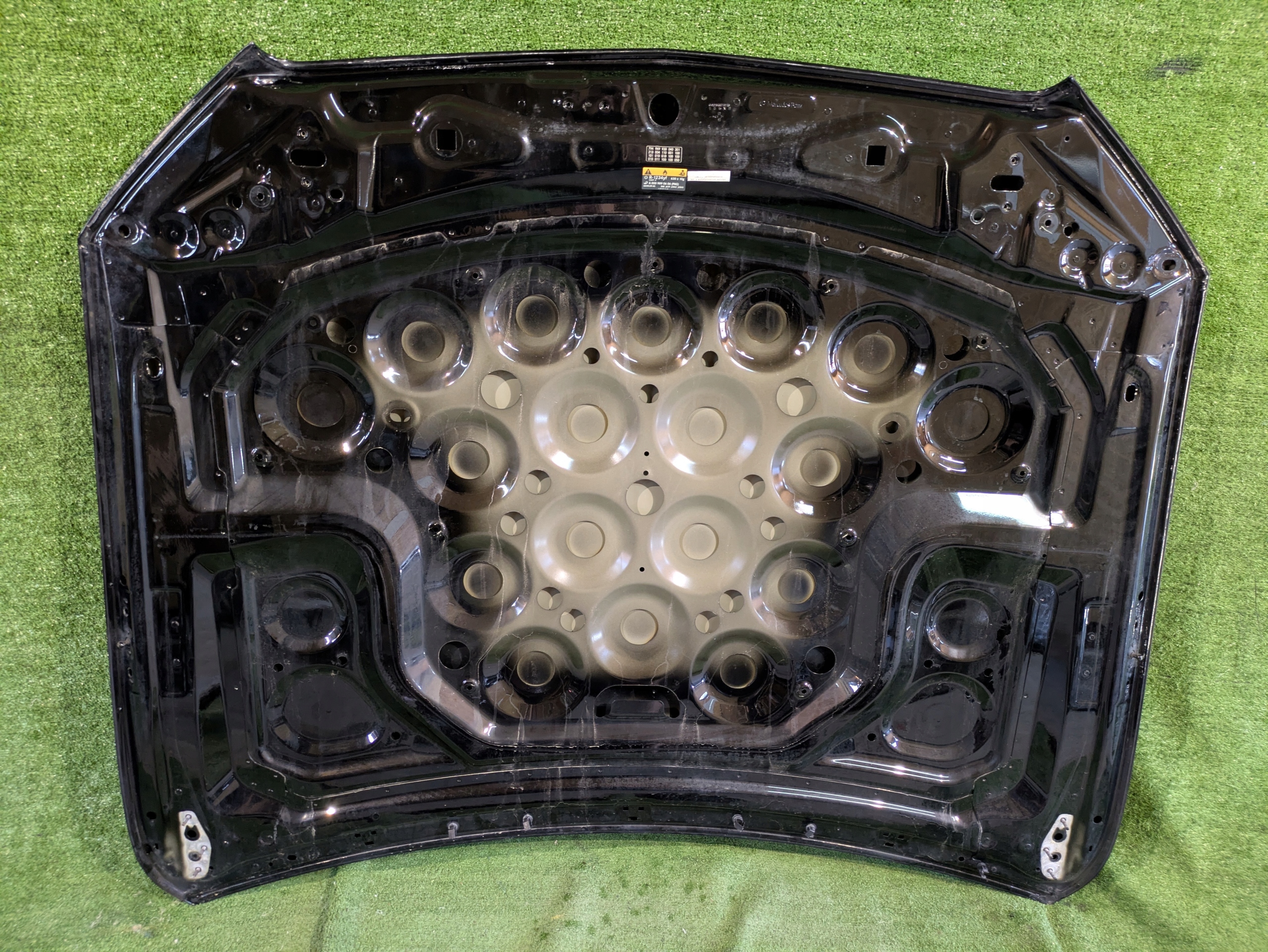 Capot MERCEDES E-KLASA W213 NR.M359