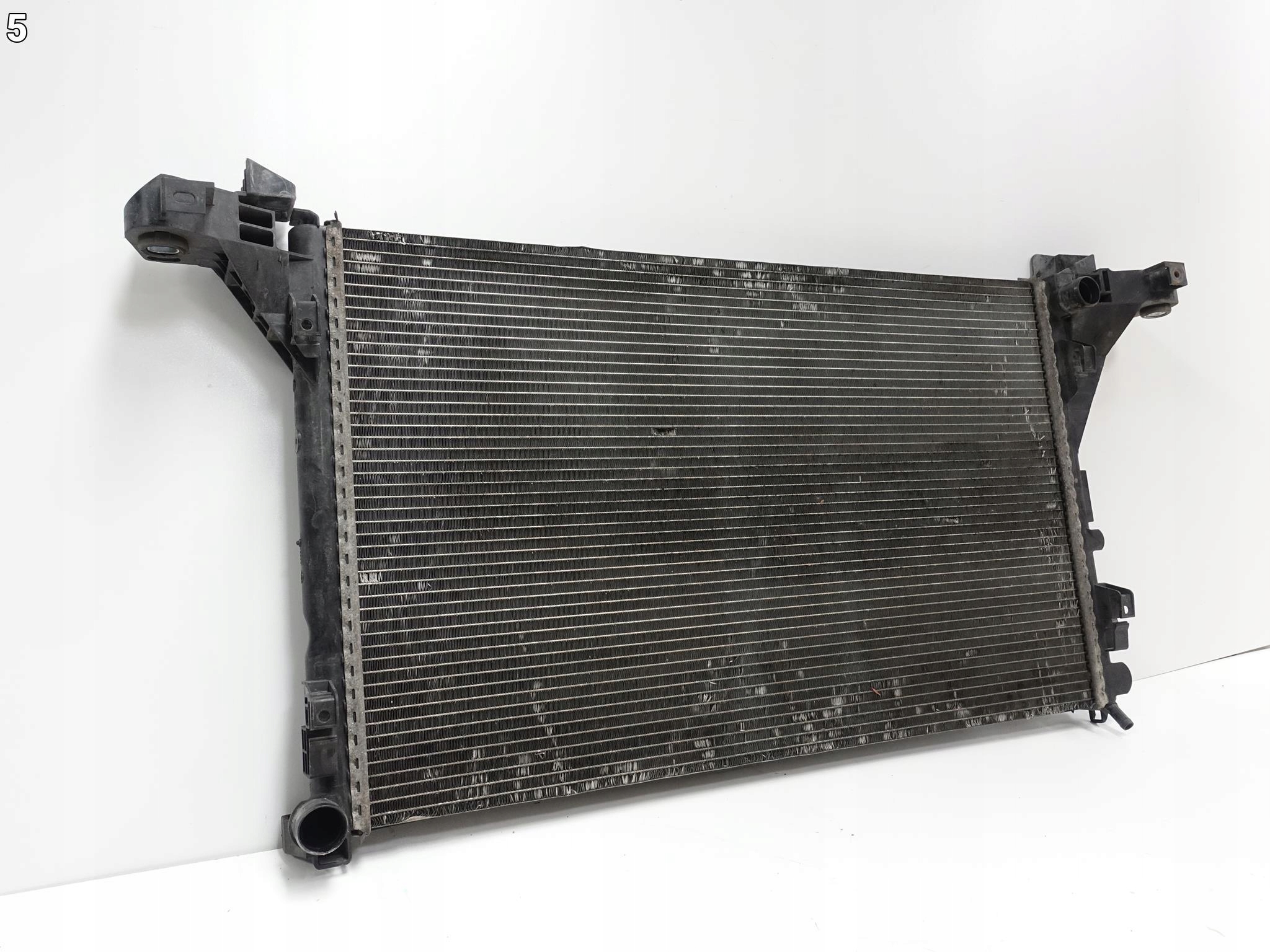 RENAULT MASTER III 3 MOVANO 10-19 water cooler