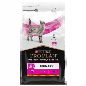 Levně Purina Pro Plan Veterinary Diets Ur Urinary Cat 5kg Pro Plan Veterinary Die