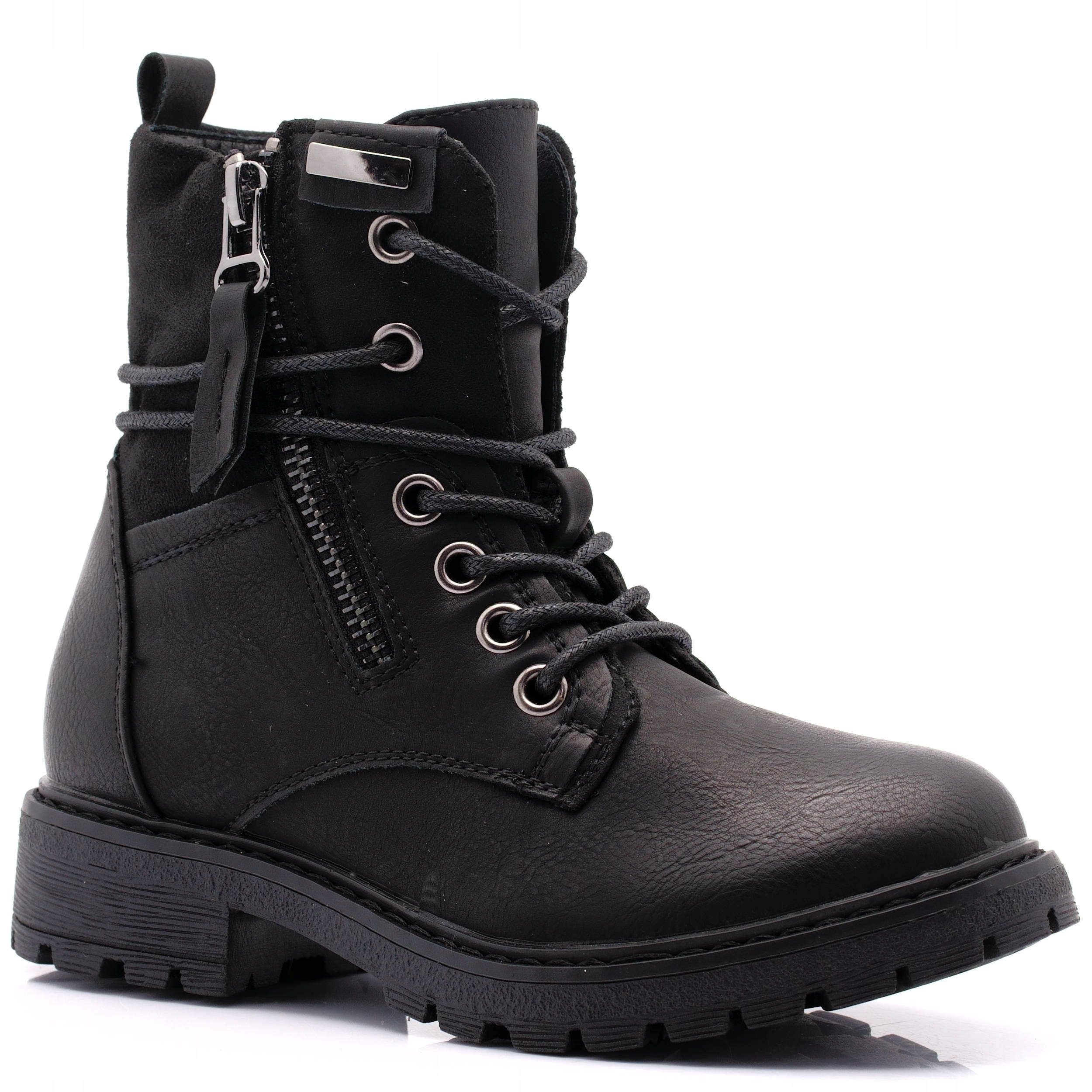 BOTKI DZIEWCZĘCE TRZEWIKI TRAPERY EVENTO 3068 33