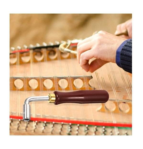 Klucz do strojenia cytry Klucz do pianina Marka bez marki