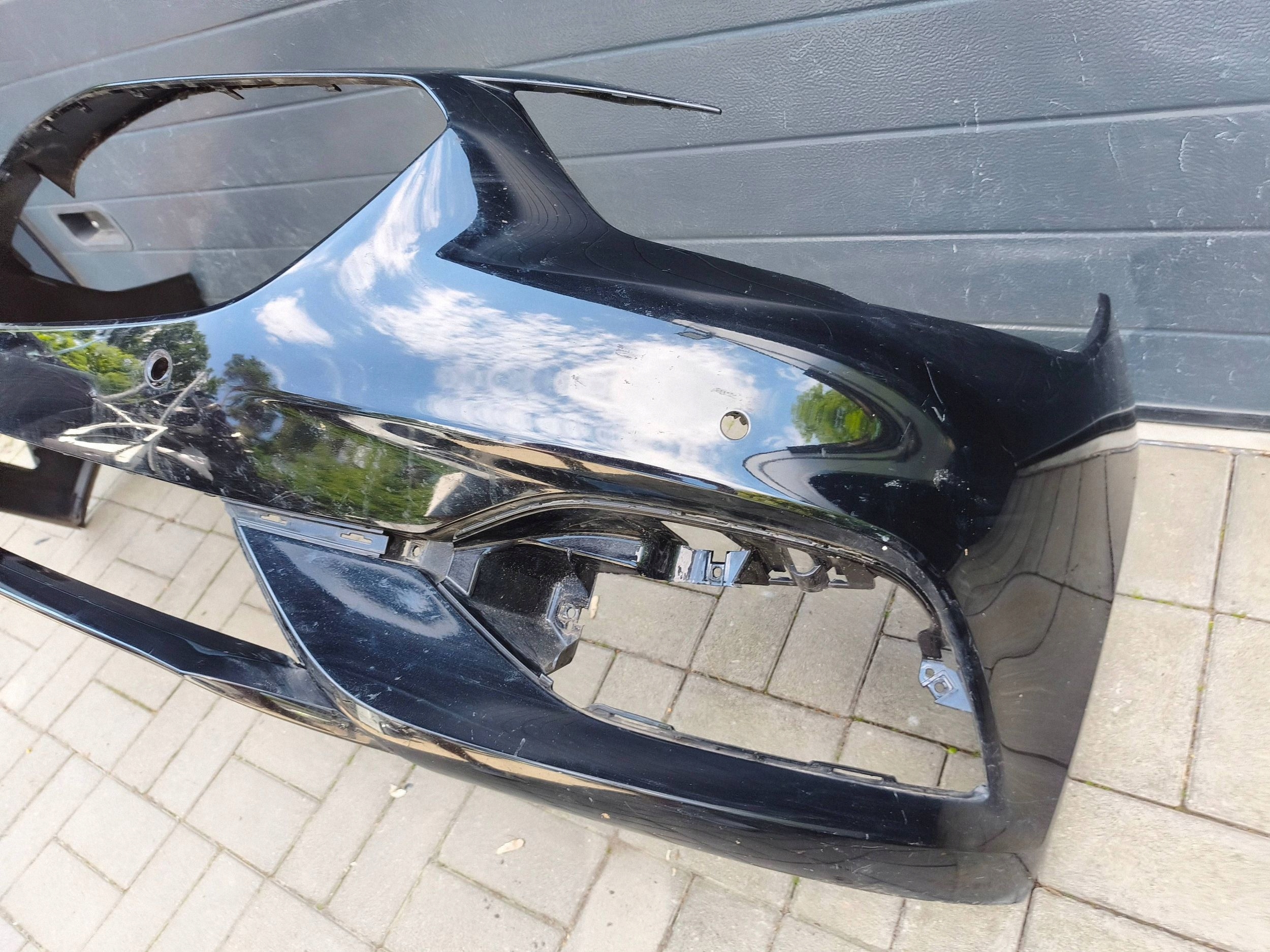 Opel Insignia B 17- bumper front front
