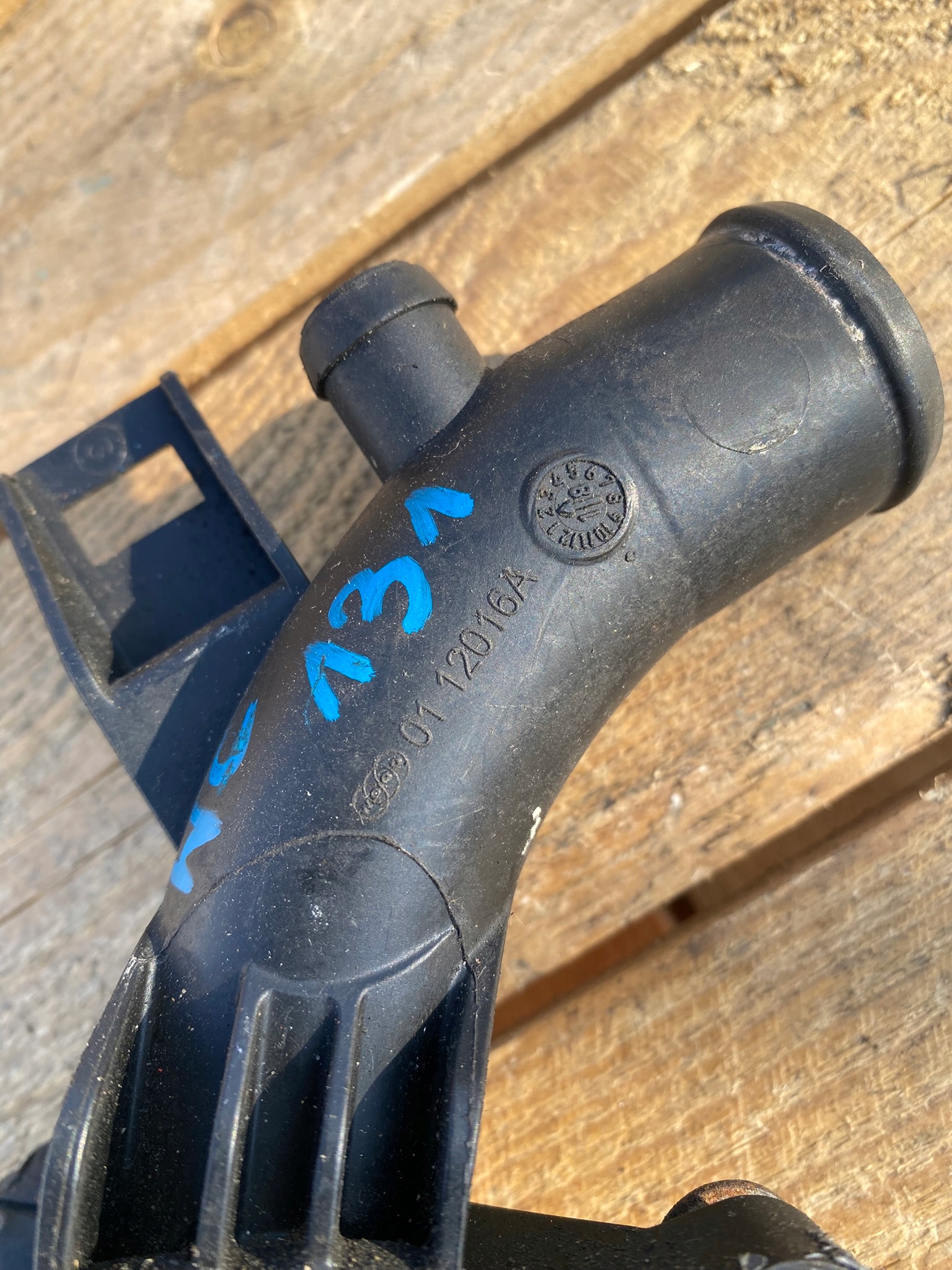 csomag TERMOSTATU 1.2 16V Opel Corsa 0112016A
