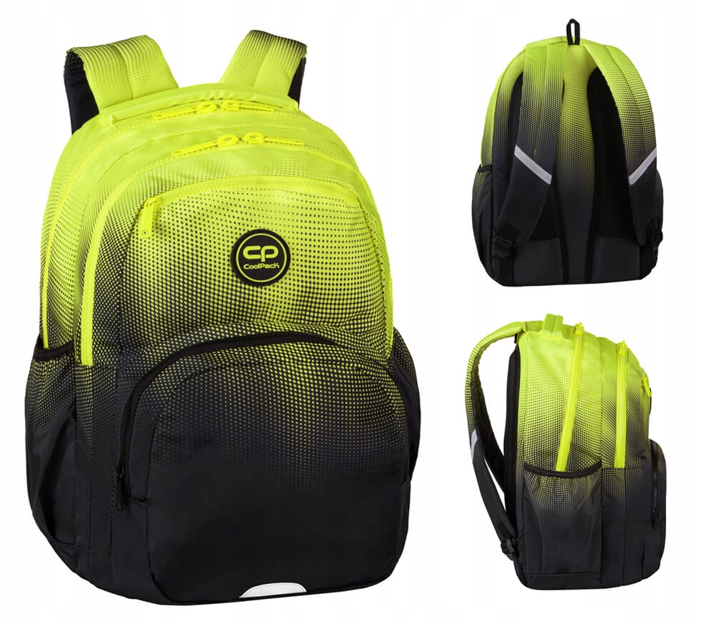 

Plecak pojemny Gradient Lemon, 23L Coolpack Pick