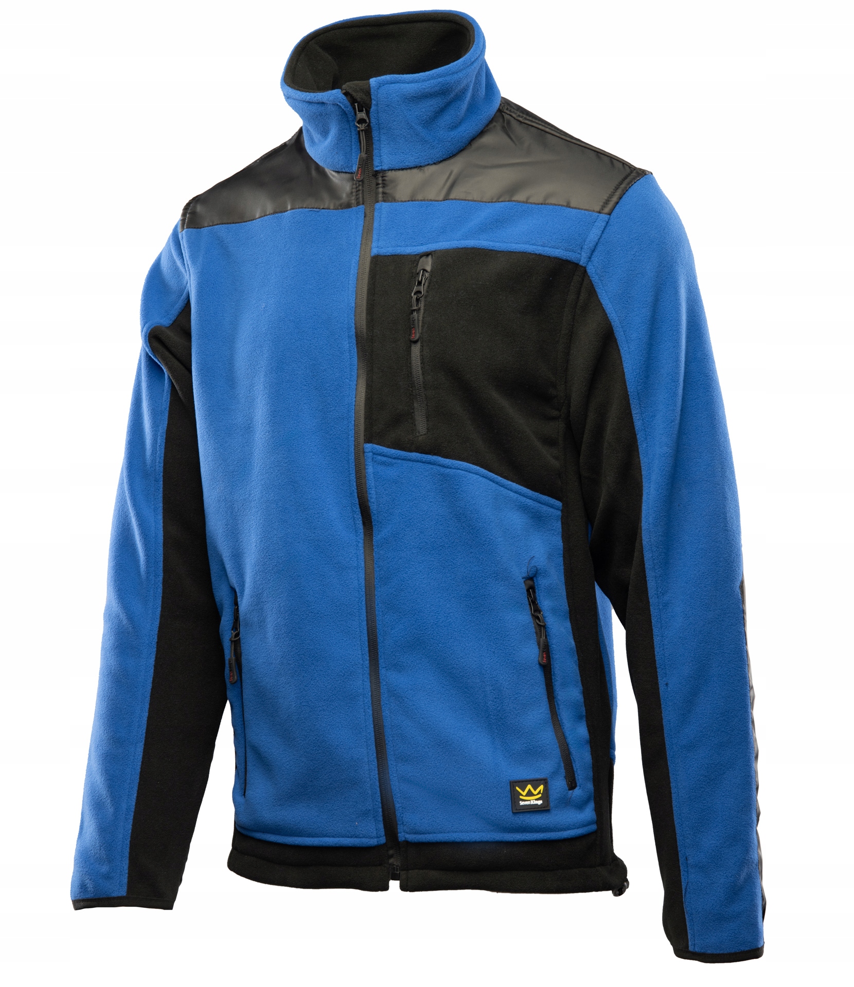 Polar roboczy niebieski ciepła bluza robocza Seven Kings Saphir r.XL
