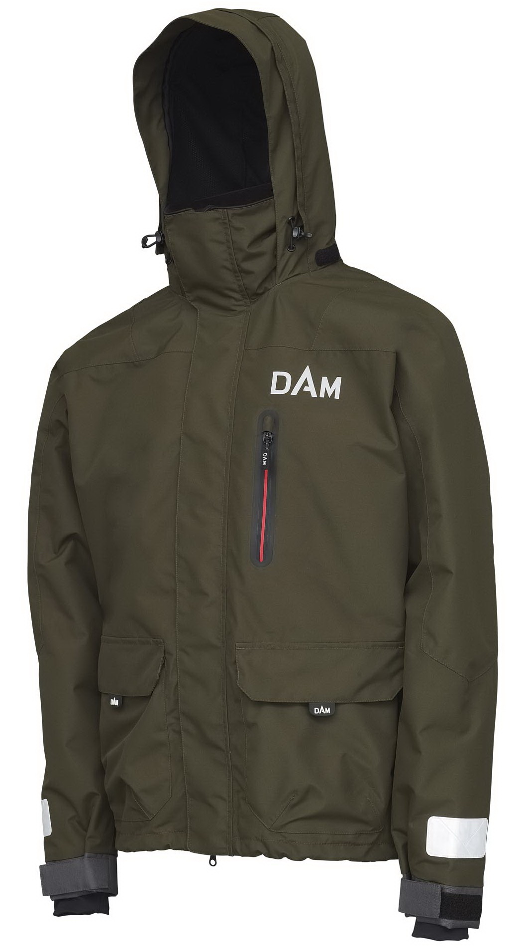 Dam kurtka Manitoba Xt Jacket Thyme Green rozm. XL 73779