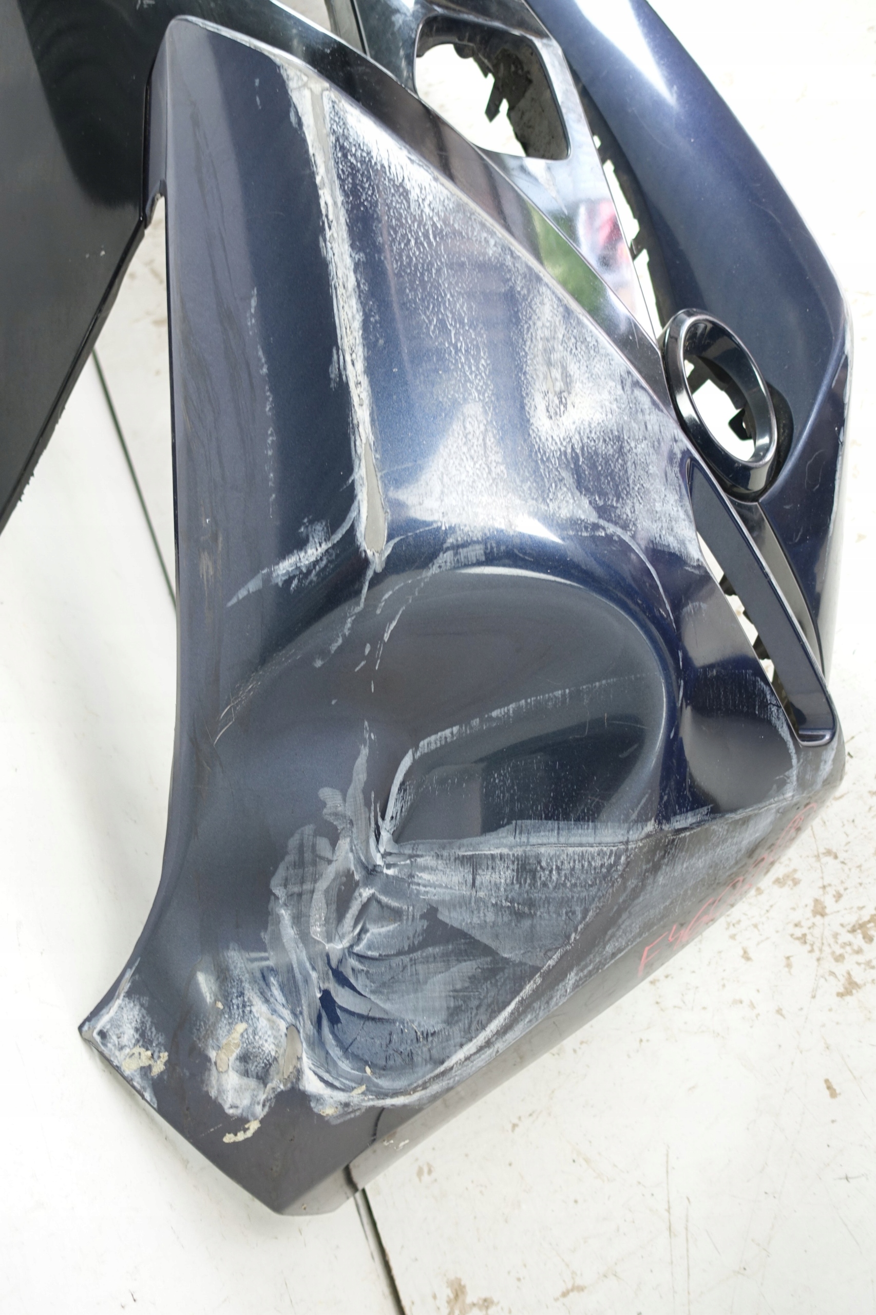 TOYOTA AYGO II 2014- bumper front front 52112-0H020