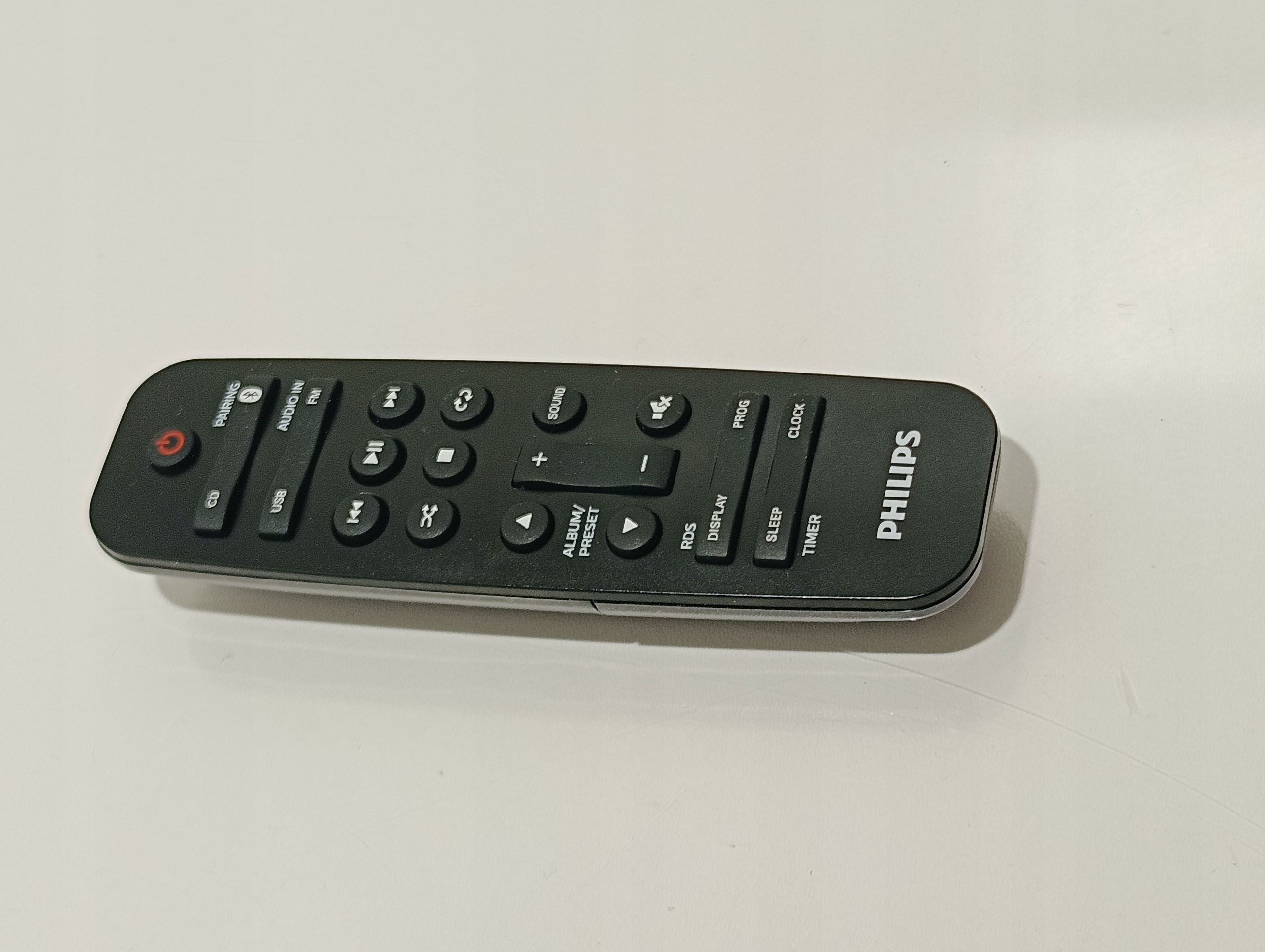 ORGINALNY PILOT WIEŻY STEREO PHILIPS BM50B/10 I WIELU INNYCH Marka Philips