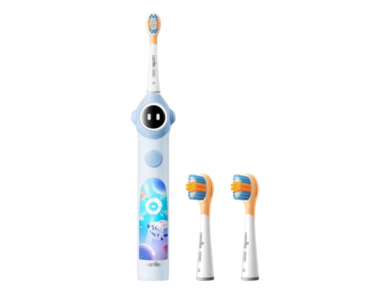 Szczoteczka Soniczna Usmile Dla Dzieci Q10 Niebieska