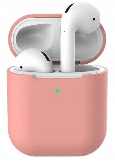 

Etui Silikonowe do AirPods 1/2 Slim-fit