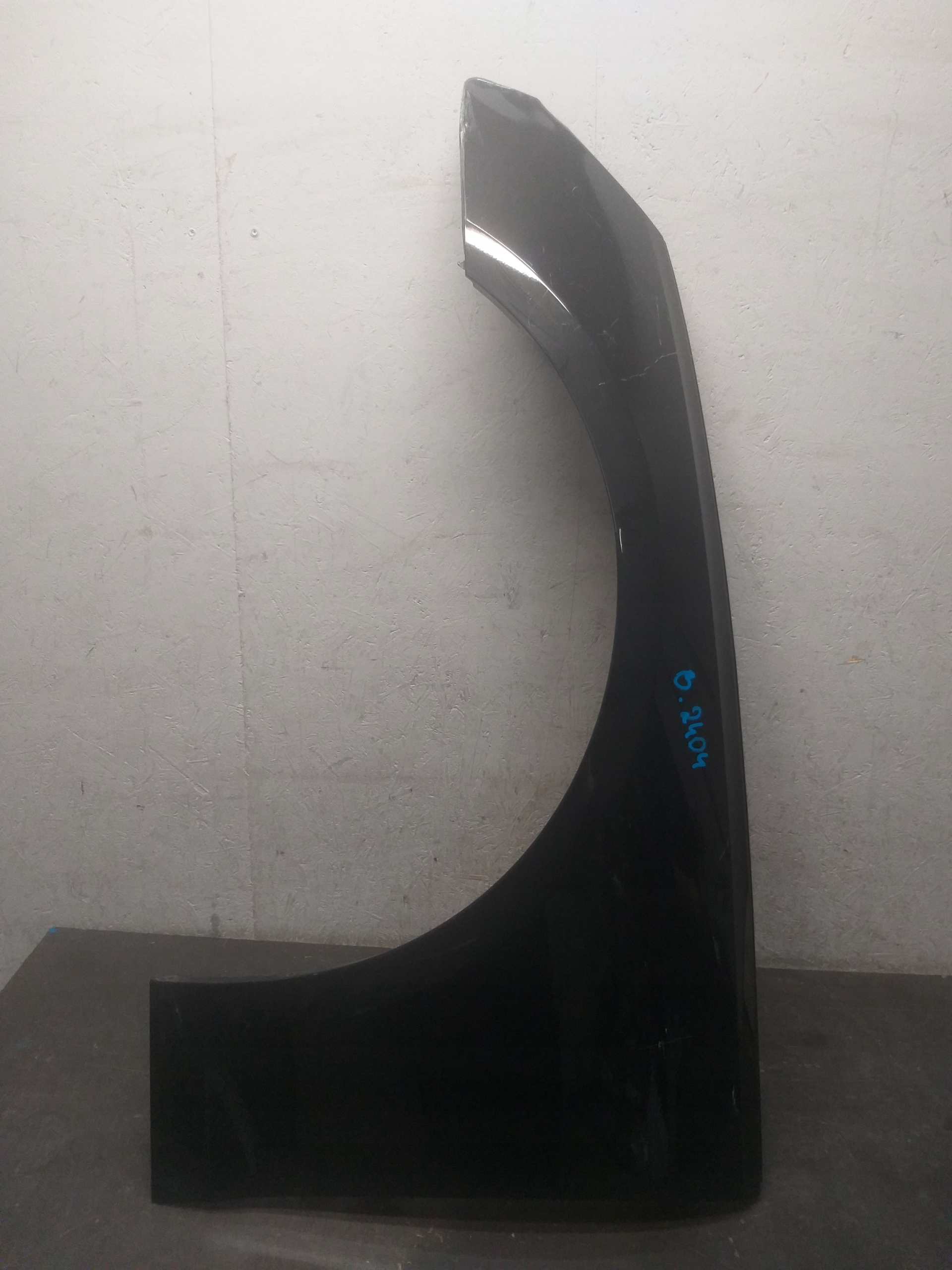 fender front left AUDI A4 B9 8W0 LIFT 19