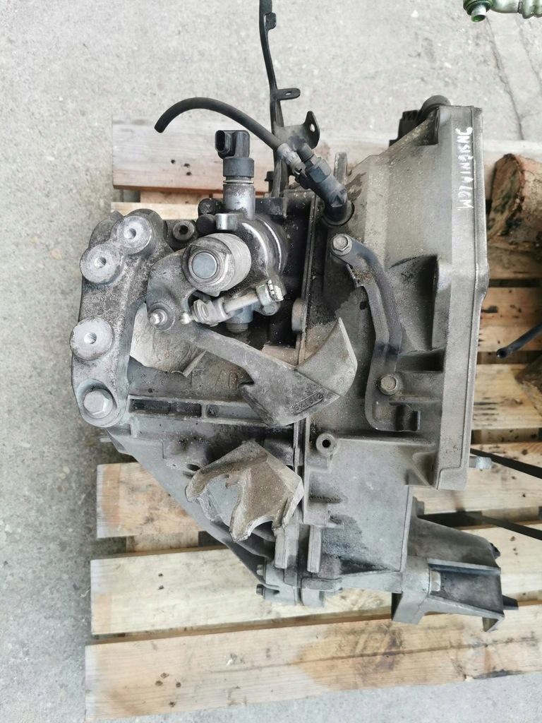Getriebe MANUAL 6B OPEL INSIGNIA A 2.0 CDTi F40 AJ9