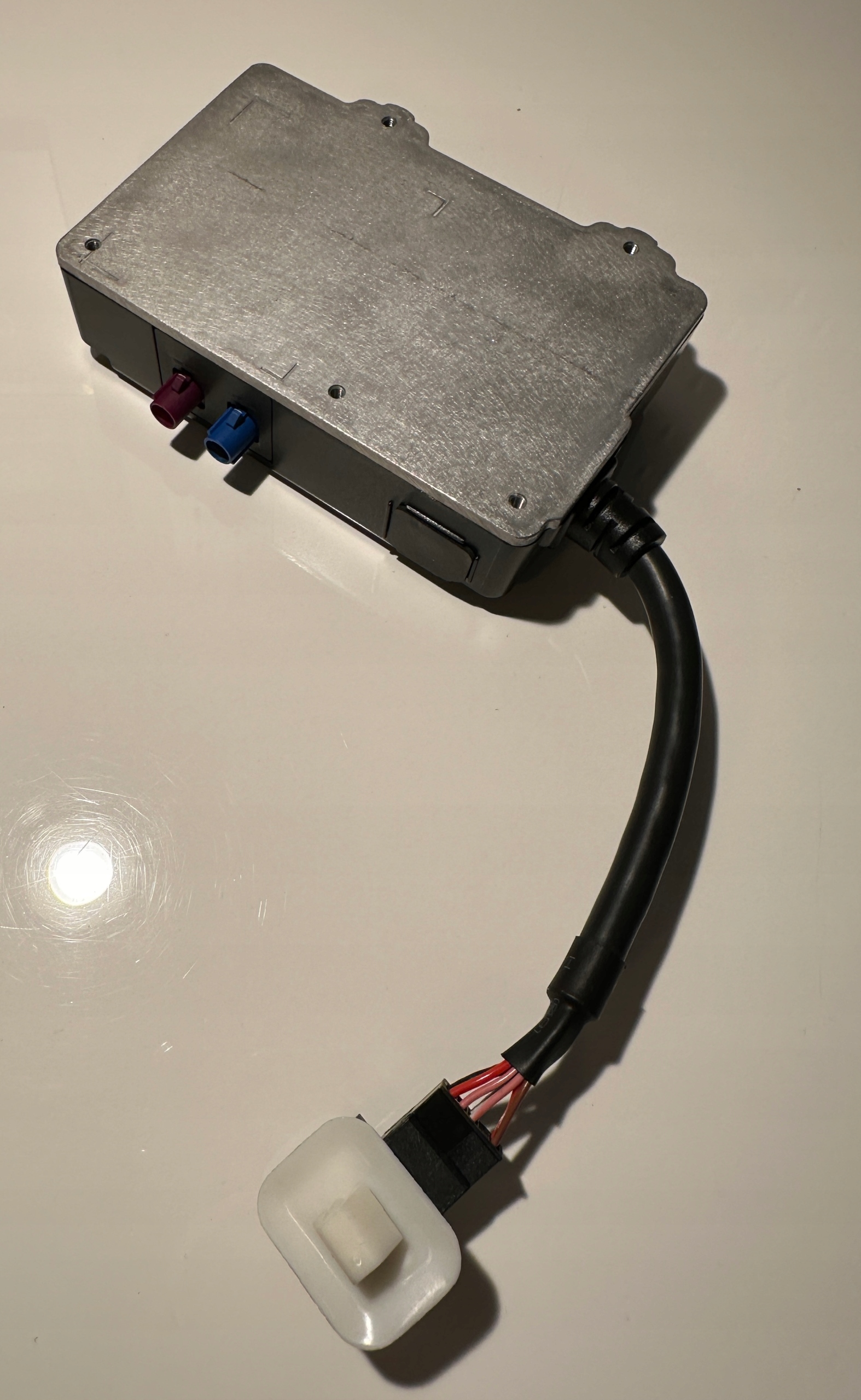 AUDI E-TRON modulo RTM (REAL TIME MONITORING) OE 4GD035284B 27km