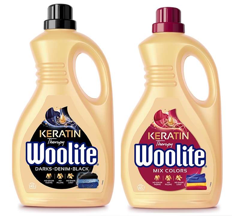 

Woolite Dark Płyn żel do Prania kolor czerń 2x 2,7