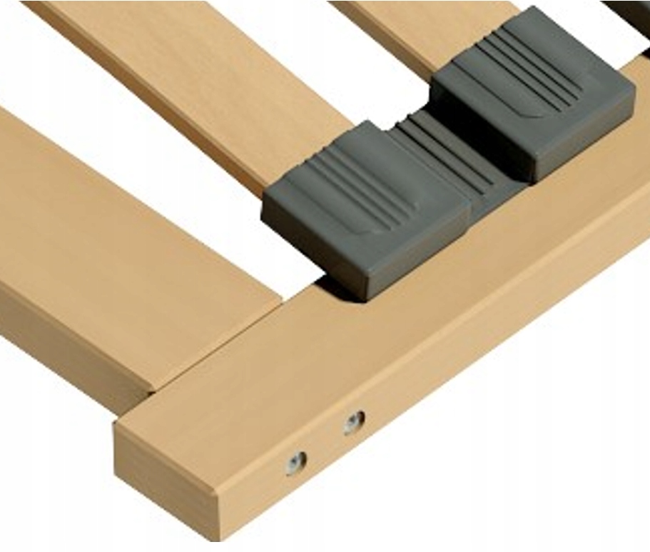 STELAŻ WKŁAD DO ŁÓŻKA 140X200 PREMIUM 56 LISTEW Marka Style Form