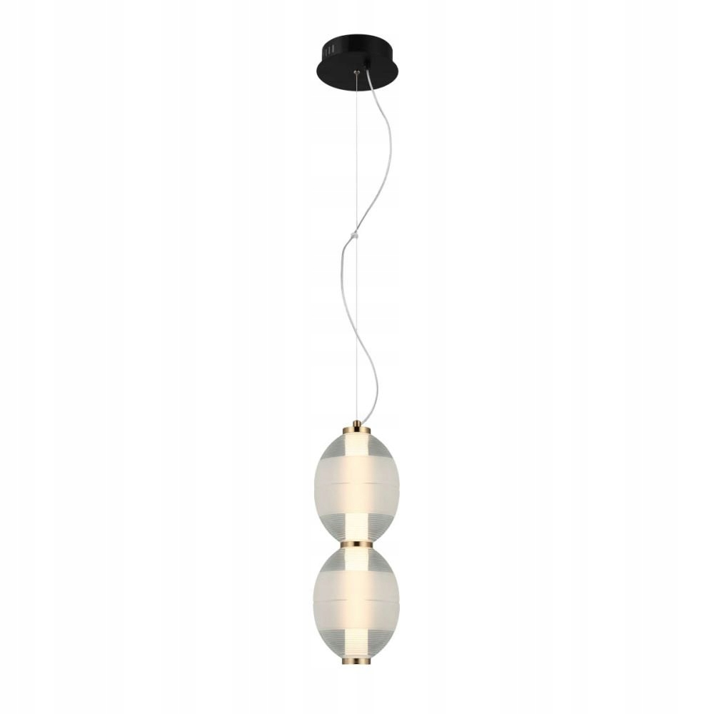 Dekorativní závěsná lampa do obývacího pokoje a ložnice Led 16W Rinot Italux