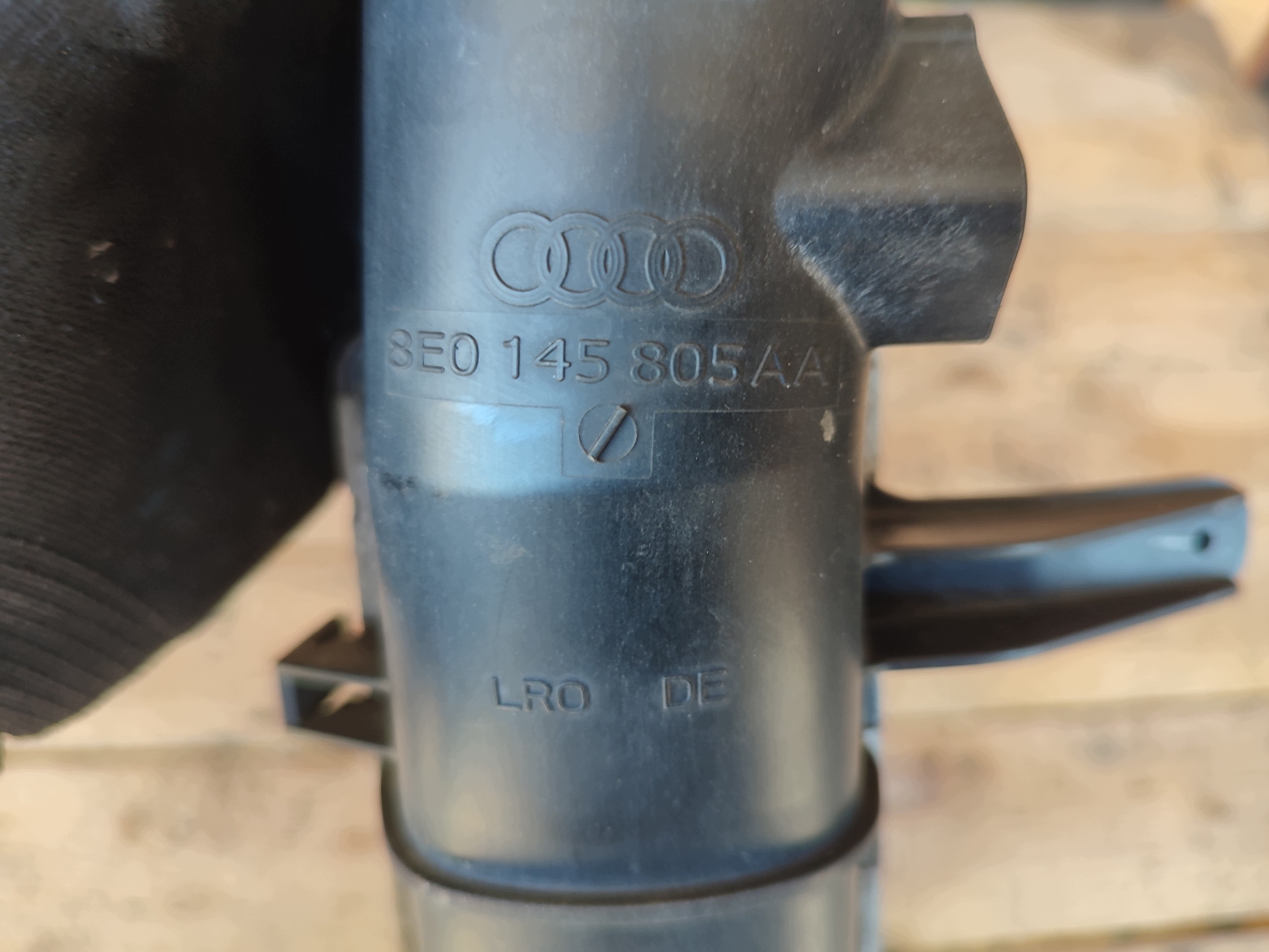 INTERCOOLER AUDI A4 B7 8E0145805AA