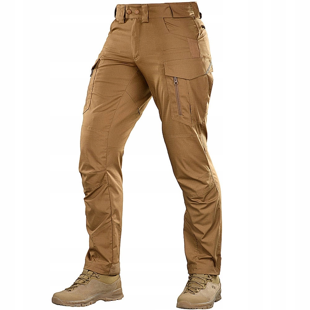 Kapsáče M-Tac Patriot Gen.II Flex Coyote Brown 34/30