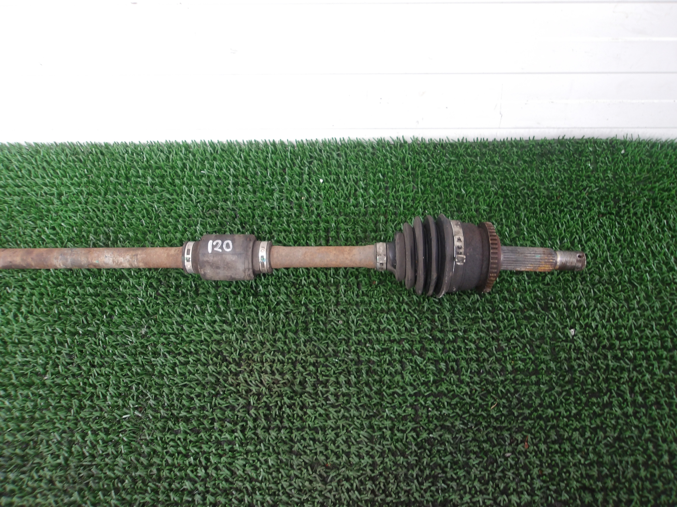 HYUNDAI I20 e 08-12 1.2 B Semiasse Destro lunga MANUAL OE