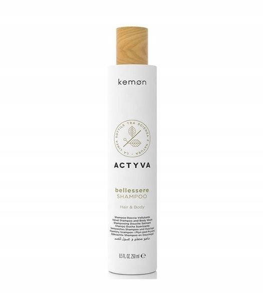 

Kemon Actyva Bellessere Szampon Sn 250ml