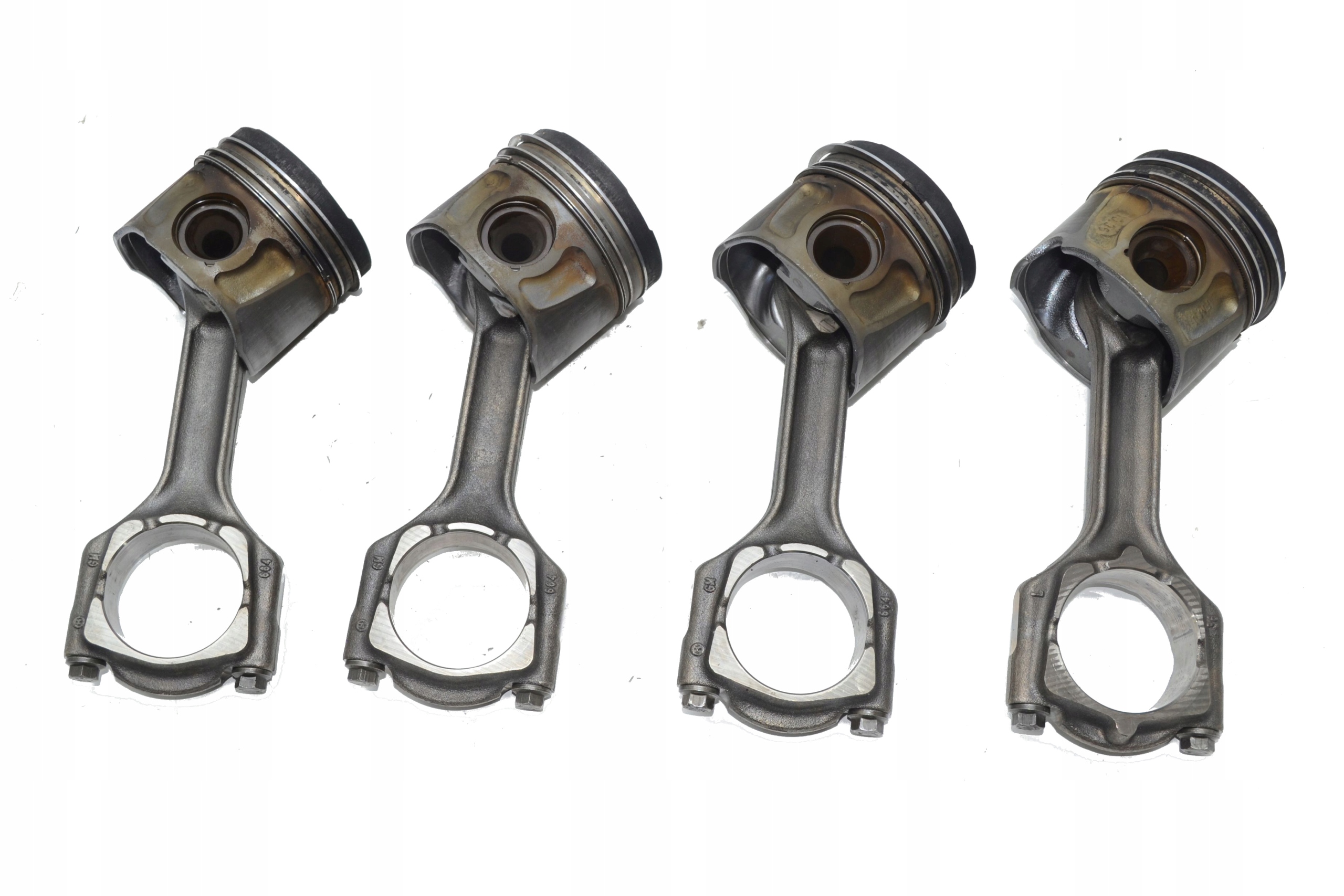 Tłok tłoki korbowód INSIGNIA A 2.0 CDTI A20DTH 08-13r