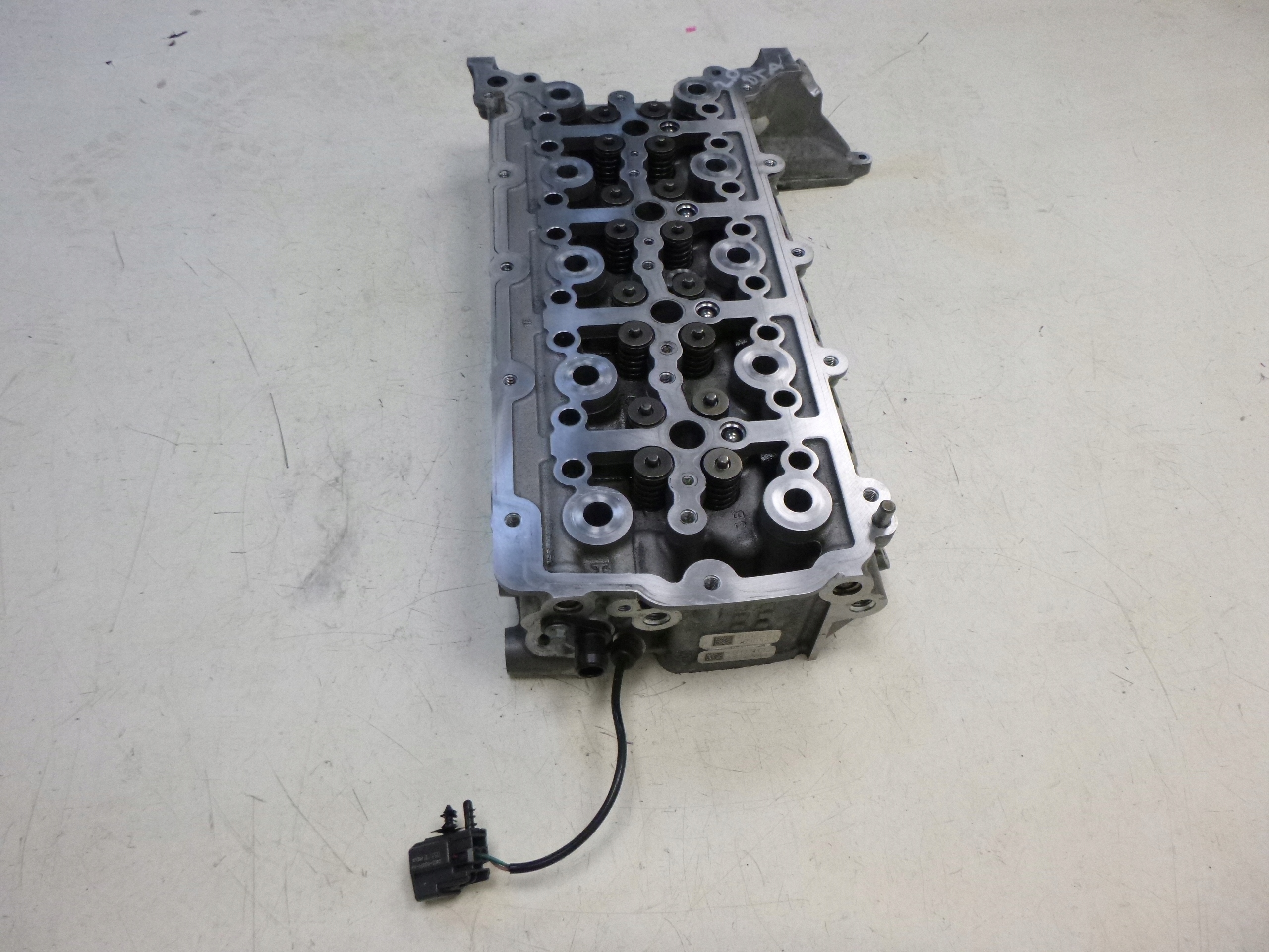LAND RANGE ROVER JAGUAR TESTATA 2.0 204 DTA