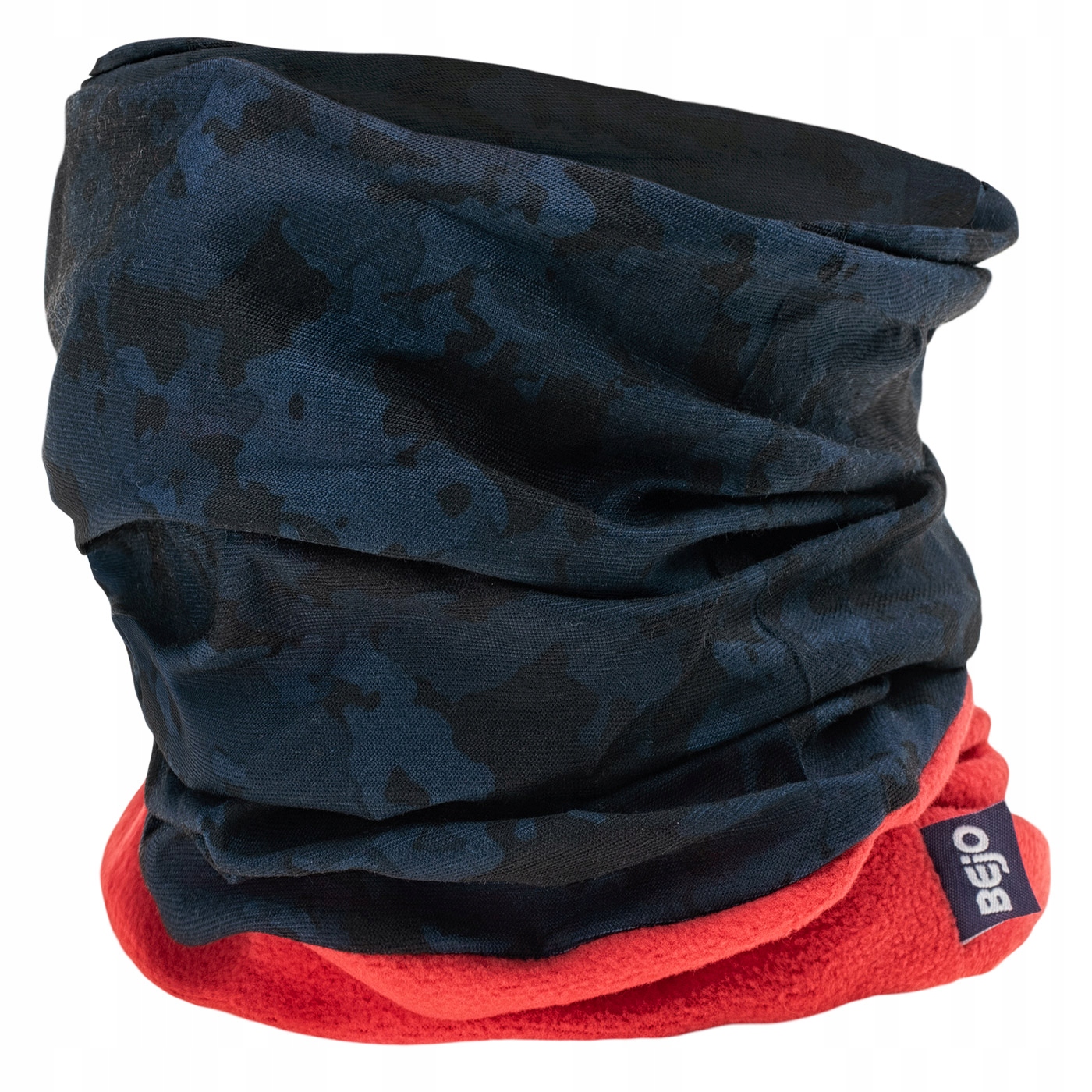 

Dziecięcy Komin Lare Jrb Stains Print/chinese Red