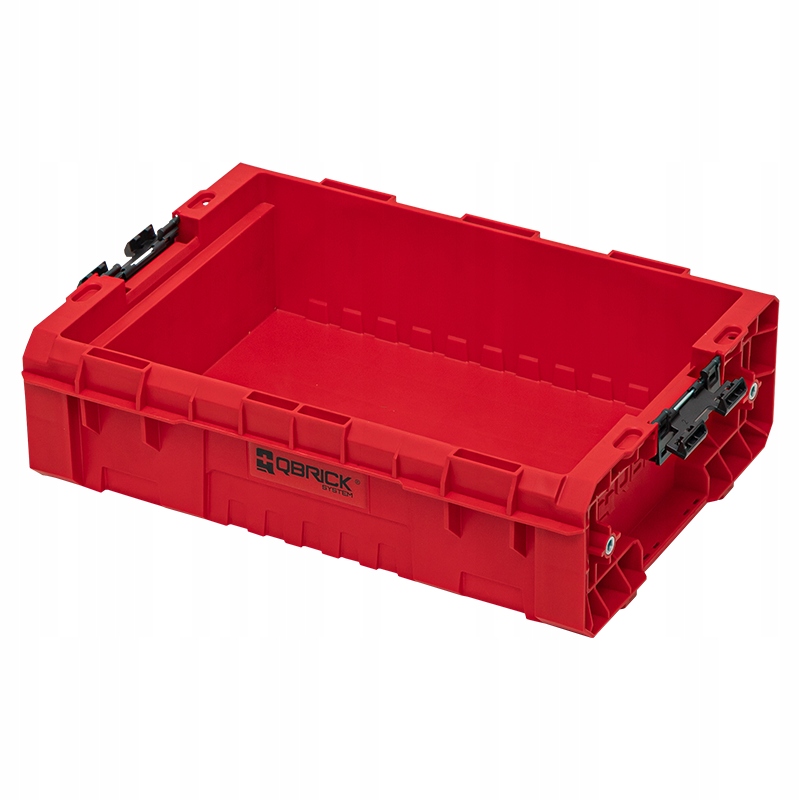 Qbrick system Modular Tray Red Ultra HD PRO Box Handle 130 2.0 NOWOŚĆ !! Rodzaj skrzynka otwarta