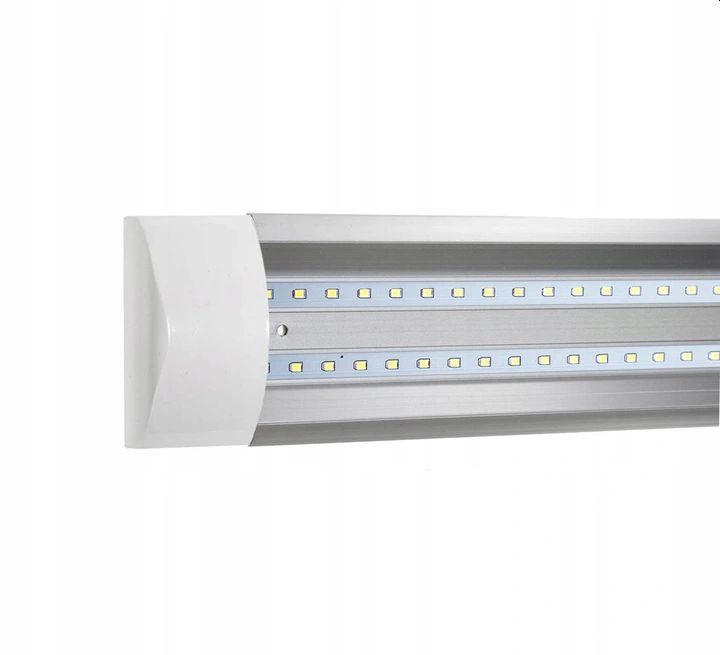 Lampa LED panel do garażu warsztatu 60cm 18W IP20 Rodzaj plafon