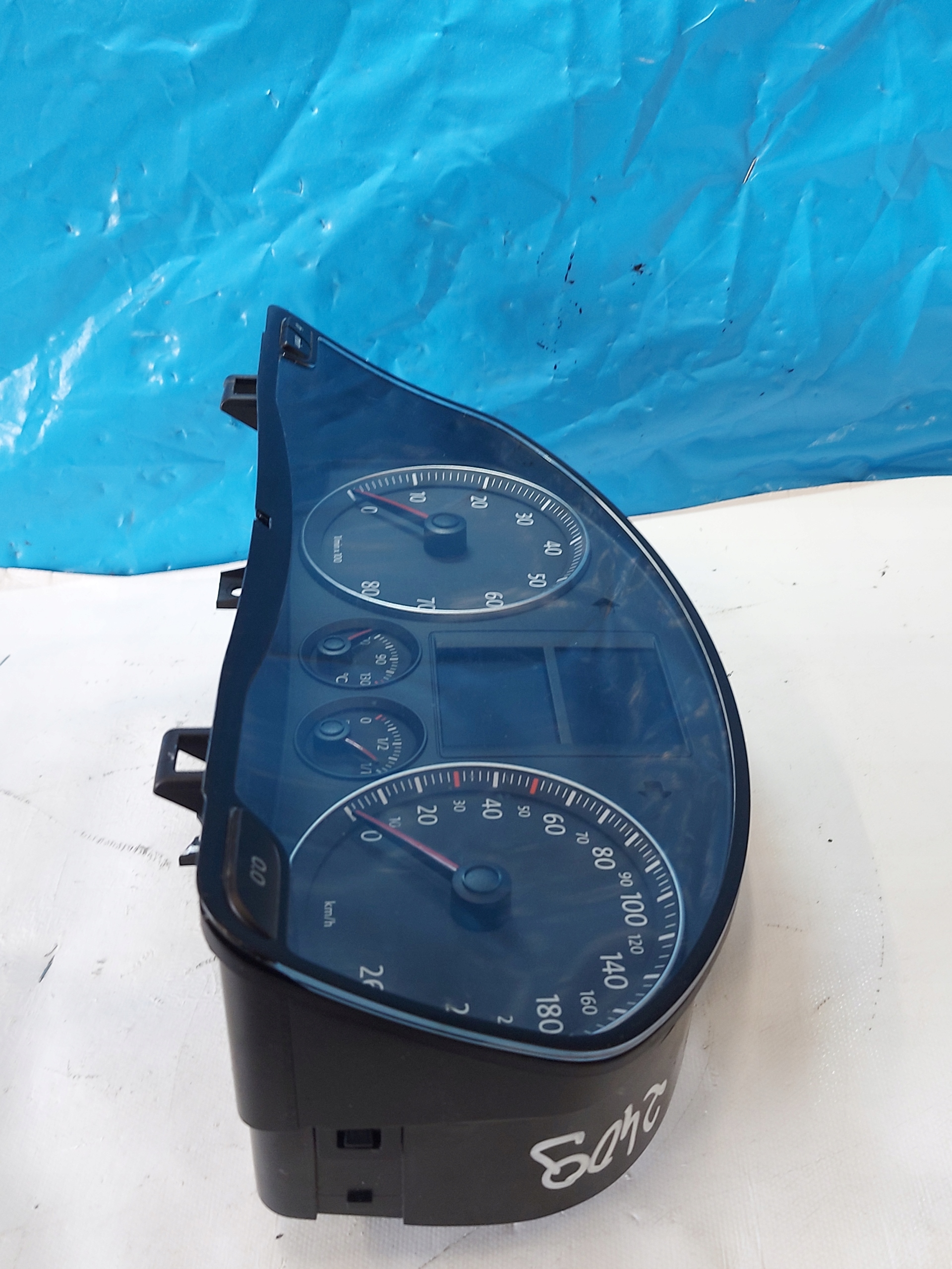 dials clock GOLF V 1.6 FSI 1K0920850K
